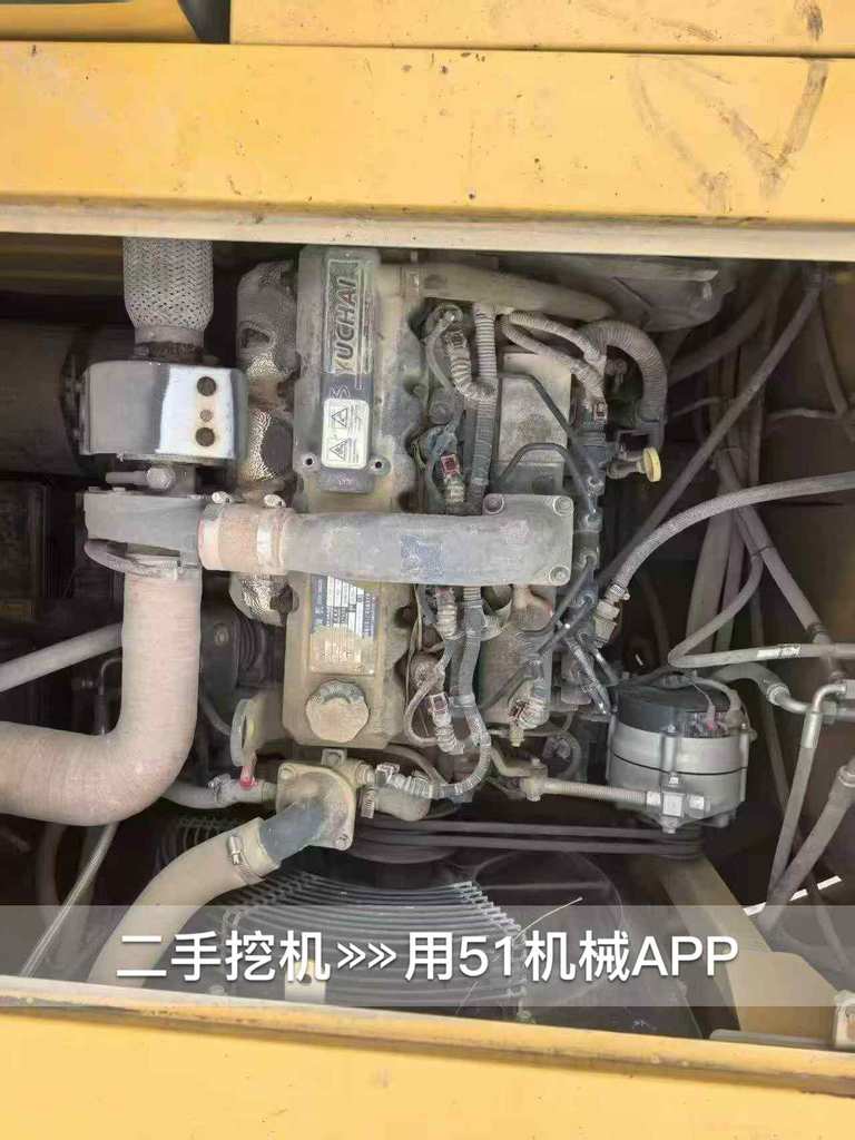51挖机